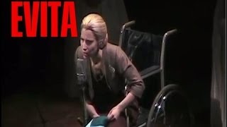 Evita on Broadway (with Ricky Martin & Elena Roger) - Part 4
