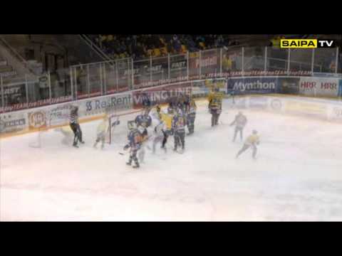 12.3.2013 SaiPa - Lukko maalikooste