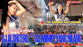 Download lagu OT SMD•👑FDJ DEDEK AMEL👑DJ AISHITERU°DJ MIMPI YANG HILANG✈️ TERBARU 2026 PART 2 LIVE GANDUS PALEMBANG mp3