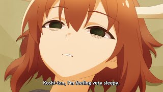 Nokotan's death - Shikanoko Nokonoko Koshitantan