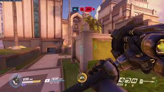 【OverWatch】ちょっとやってみる