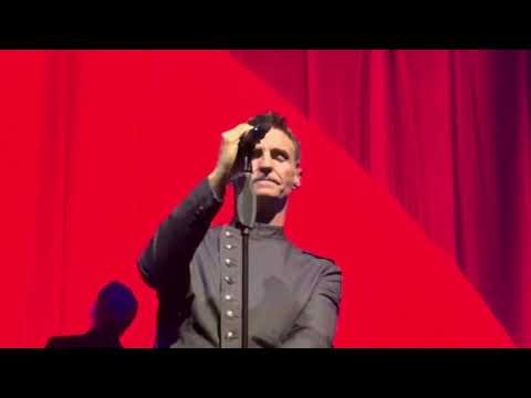 Marti Pellow - Dante’s Prayer (Popped In Souled Out Tour 2024)