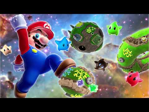 Best VGM 198 - Super Mario Galaxy - Good Egg Galaxy