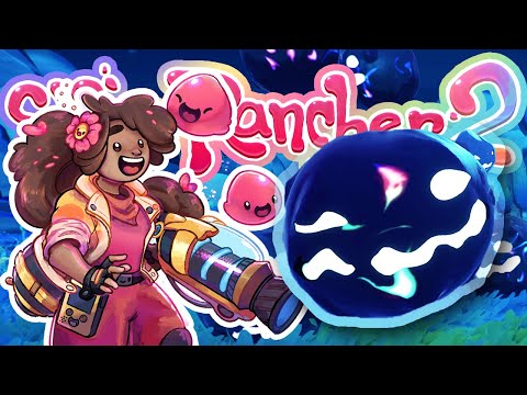 Our Peaceful Life DESTROYED by Vicious Tarrs?! ✨ Slime Rancher 2