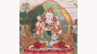 Tibetan Buddhism: The Vajrasattva Meditation