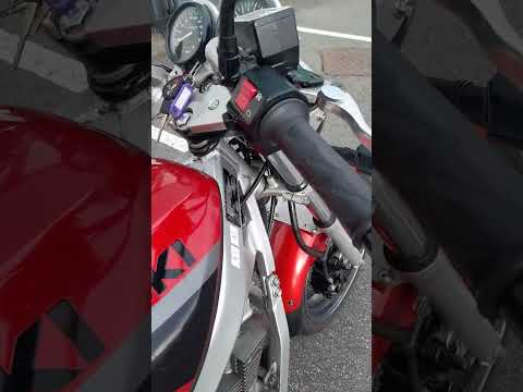 Suzuki GS500E 1999 - Image 2