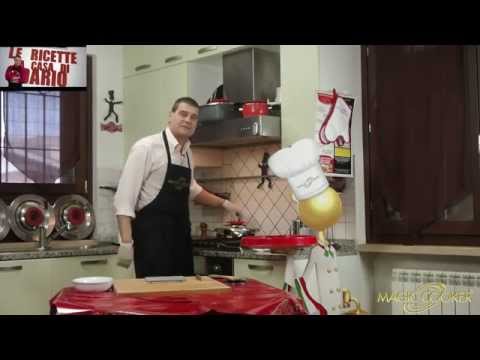 Castagne arrosto preparate da Dario con Magic cooker 183