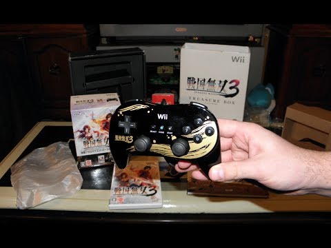 samurai warriors 3 wii usb loader gx