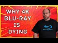 Why the 4K Blu-Ray Disc Format is Dying
