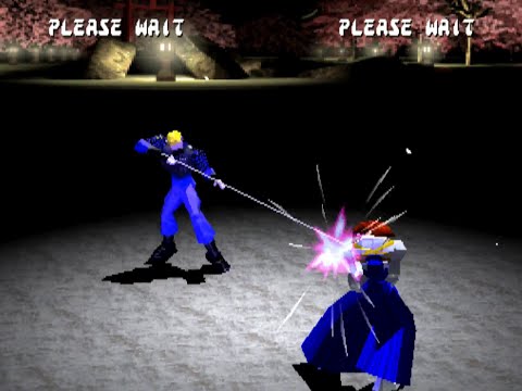 STREET FIGHTER EX DOCTRINE DARK