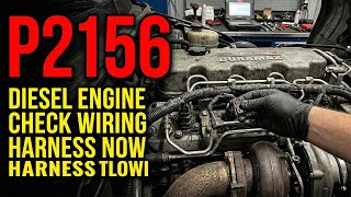 dtc p2156 quickly Fix