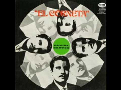 CANCION DE LA SERRANIA DANIEL SANTOS