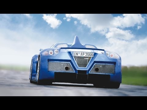 GUMPERT Apollo (2008)