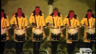 1983 Bridgemen - Drumline Moments