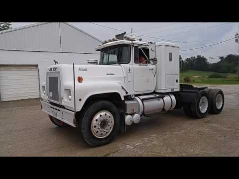 BigIron Auctions 1977 R Model Mack 8-31-16