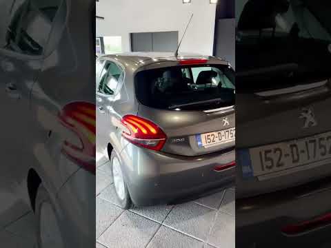 Peugeot 208 2015, new NCT/1 Year Warranty - Image 2