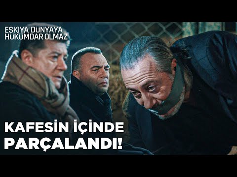 Alpaslan, Özlem'in katilinden intikam aldı - Eşkıya Dünyaya Hükümdar Olmaz 22. Bölüm