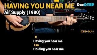 Download lagu Having You Near Me - Air Supply (1980) - Easy Guitar Chords Tutorial with Lyrics mp3 Download lagu Having You Near Me - Air Supply (1980) - Easy Guitar Chords Tutorial with Lyrics mp3