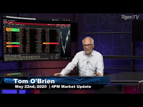 May 22nd, 4PM ET Market Update on TFNN - 2020