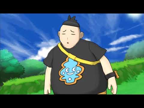 Pokemon X - 1st battle with Tierno