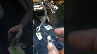 Dodge charger 2012 brake switch replacement