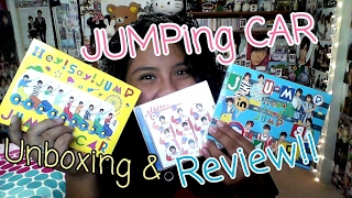 JUMPing CAR Review and Unboxing (Reupload)