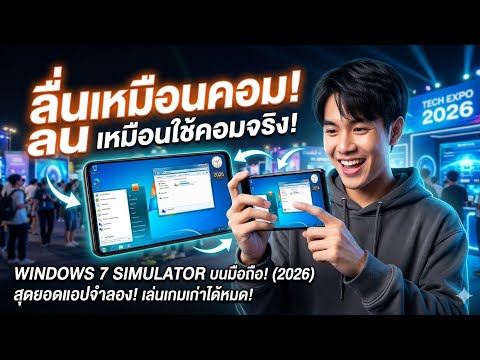 คลิกเพื่อดูคลิปวิดีโอ