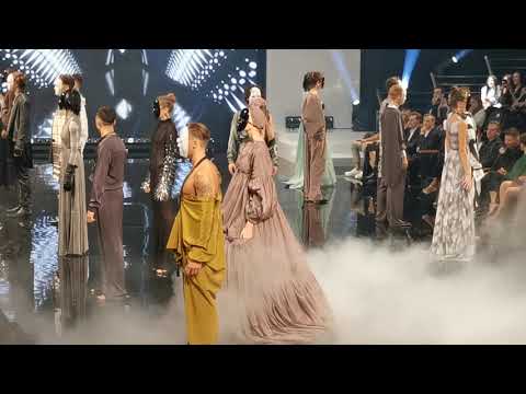 Pokaz mody Jarosław Ewert