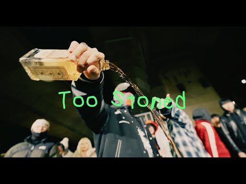Foggyatthebottom(안개) - Too Stoned