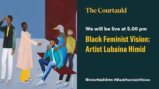 Black Feminist Vision: Artist Lubaina Himid video