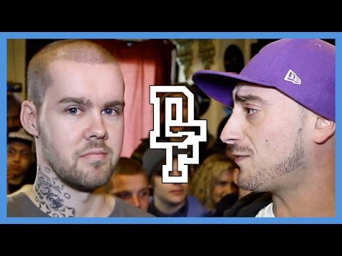 Enigma vs Mr Tongue Twister