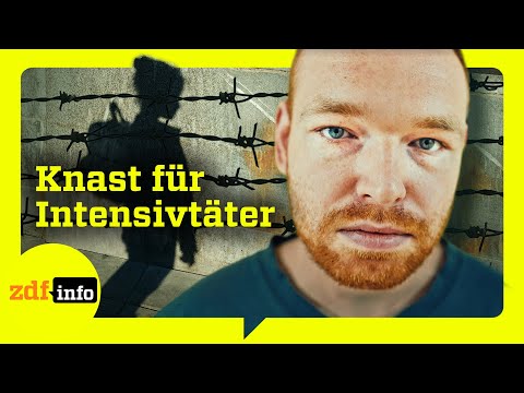 Gewalt und Therapie: Alltag im deutschen Gefängnis | ZDFinfo Doku
