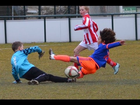 Feyenoord o10 - Den Hoorn o11 | Goals
