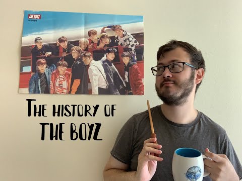 The History of THE BOYZ