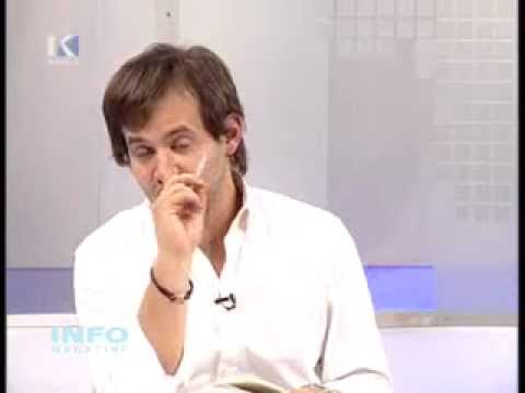 Dr.Shefqet Krasniqi (ne klan kosova) 17.08.2012