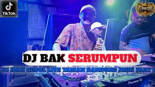 Download lagu DJ BAK SERUMPUN SUMPAH JANJ BERDUA X DJ MIMPI MANIS NEW 2026❗DJ IPAN CEBOL LIVE TAMAN BANDUNG PAUH!! mp3
