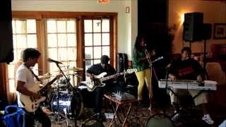 Nick Jones and The Band - Trouble On My Mind Live