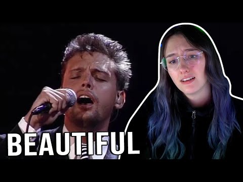 Luis Miguel - Hasta Que Me Olvides | Singer Reacts |