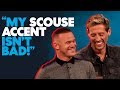 THIS IS A SHOCKER! Rooney & Crouch HILARIOUS Impressions of Each Other | Back of the Net