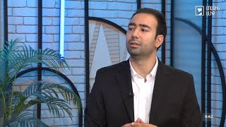 Առավոտ լուսո. Վանանդ Գևորգյան