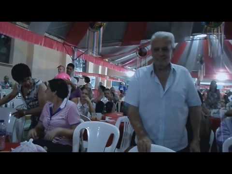 Espaço Social da Igreja de São Sebastião - Ubá - MG