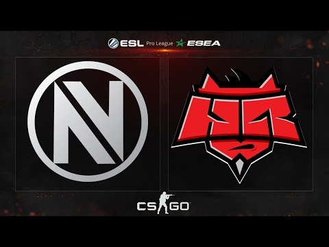 CS:GO - EnVyUS vs. HellRaisers [Inferno] - ESL ESEA Pro League Season 2 - Week 7, Day 2
