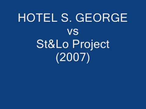 HOTEL S. GEORGE VS STELO .wmv