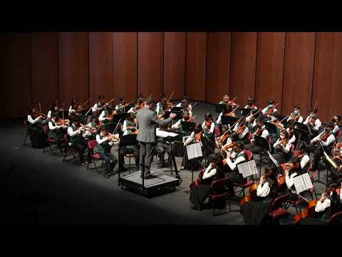 2022 Arcadia Unified School District Fall String Concert - Foothills Highlander String Orchestra