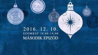 Market Tv 2016. 12. 10. Második epizód