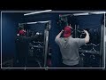 컴백 보디빌딩 | 후면어깨 운동 | 묵언수행 | 근육 컨트롤 | Comeback bodybuilding | Back Shoulder Exercise | muscle control