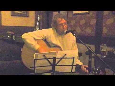 Ian Alexander  WHEATSHEAF  OPEN  MIC  6  11  13