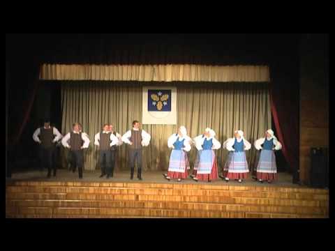 "Lepna, lepna tā pļaviņa" VPDK "Dzēse"