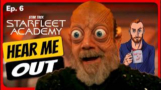 Best Episode Yet? | Star Trek: Starfleet Academy Episode 6 Recap