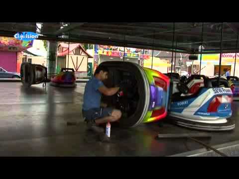 Hagelschauer zum Fassanstich